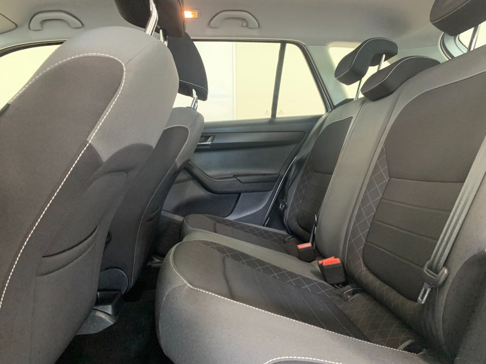 Skoda Fabia 1,0 TSi 95 Ambition Combi 5d