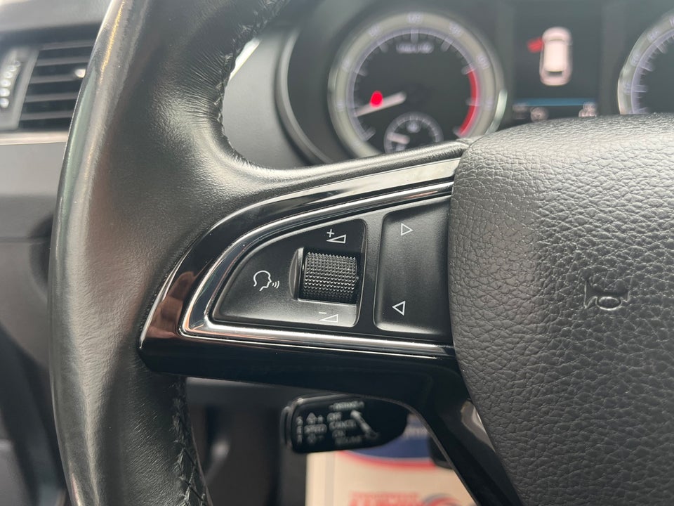 Skoda Octavia 1,5 TSi 150 Style Combi DSG 5d