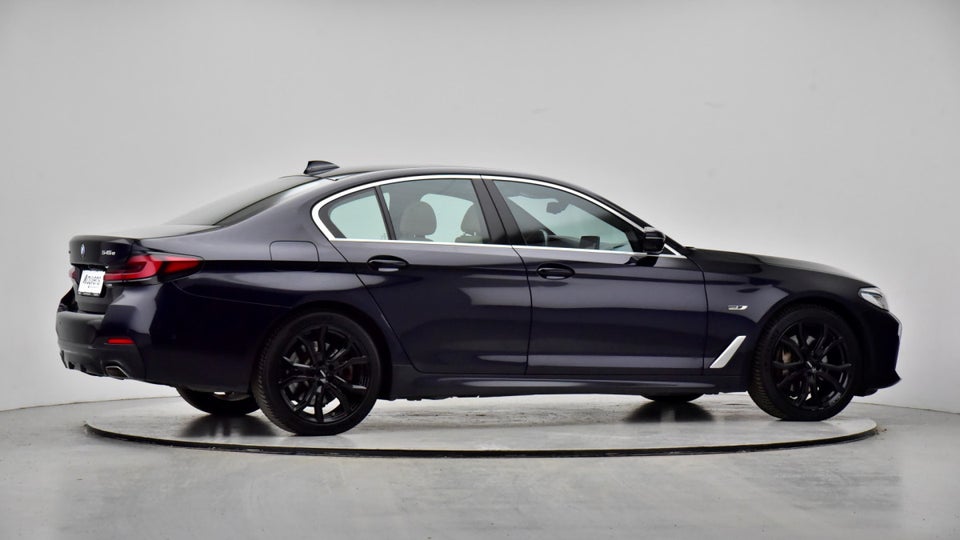 BMW 545e 3,0 M-Sport xDrive aut. 4d