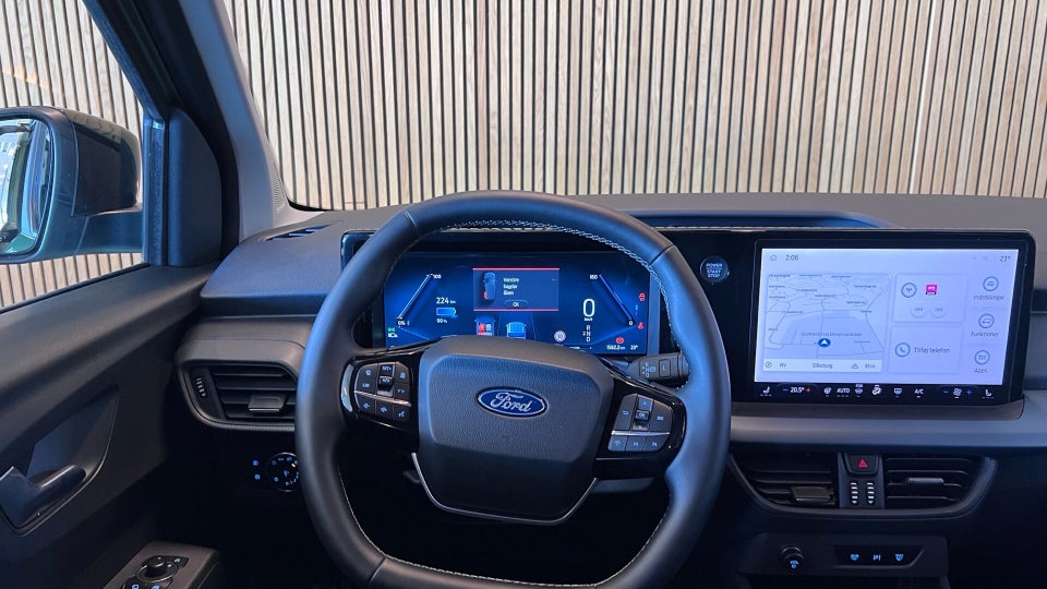 Ford E-Tourneo Courier 46 Active