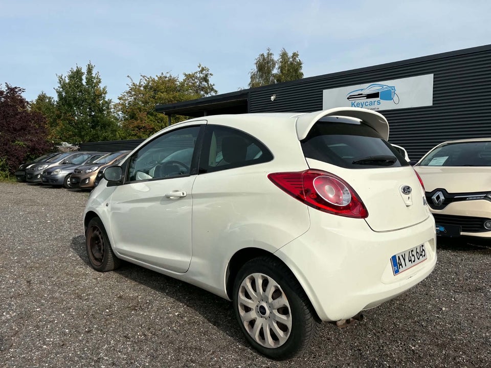 Ford Ka 1,2 Metal 3d