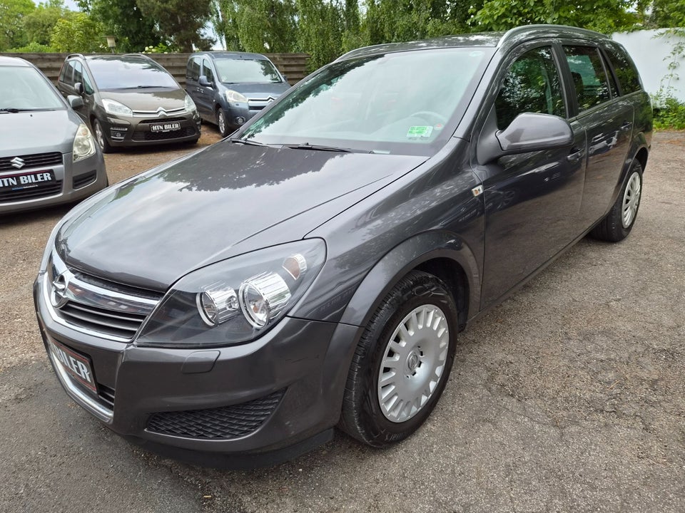 Opel Astra 1,6 16V 115 Classic Wagon 5d