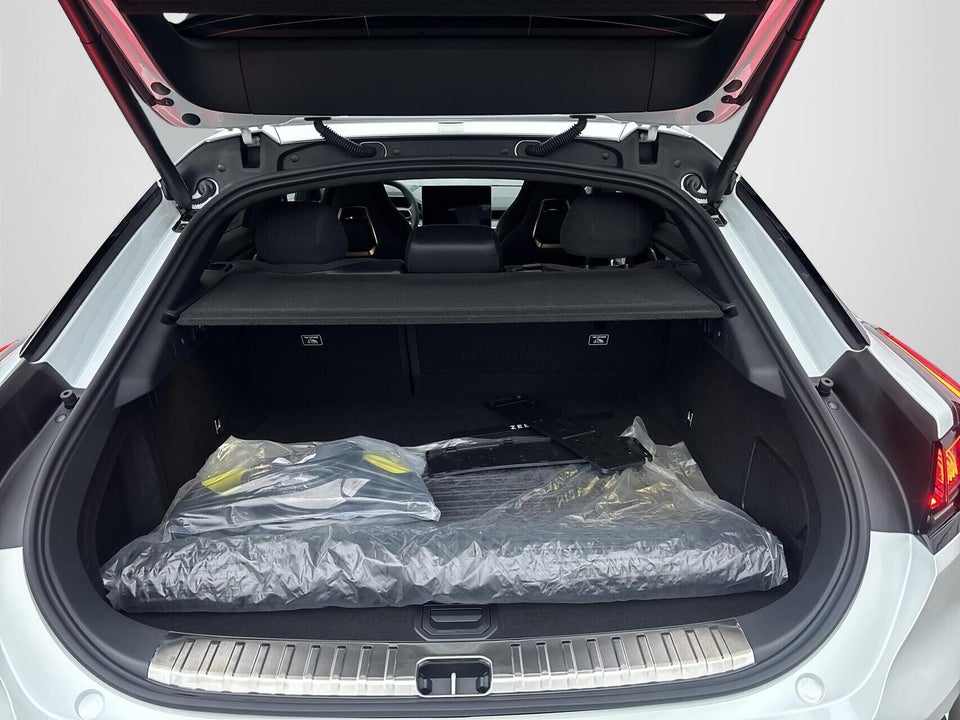 Zeekr 001 Long Range RWD 5d