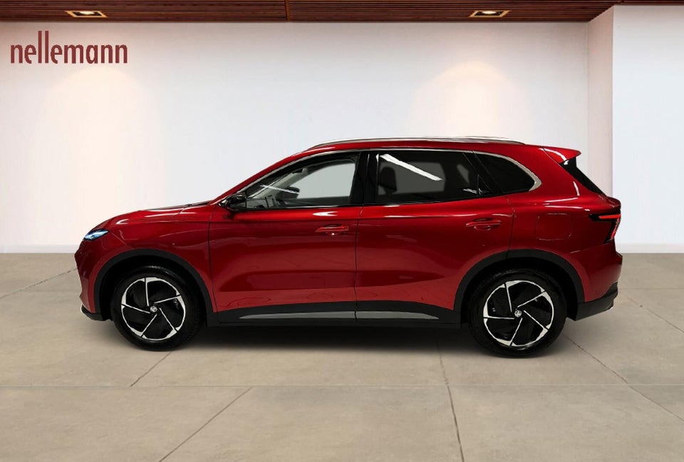 MG MGS5 64 Luxury 5d