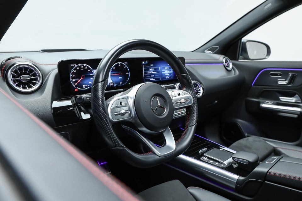 Mercedes EQA250 AMG Line 5d