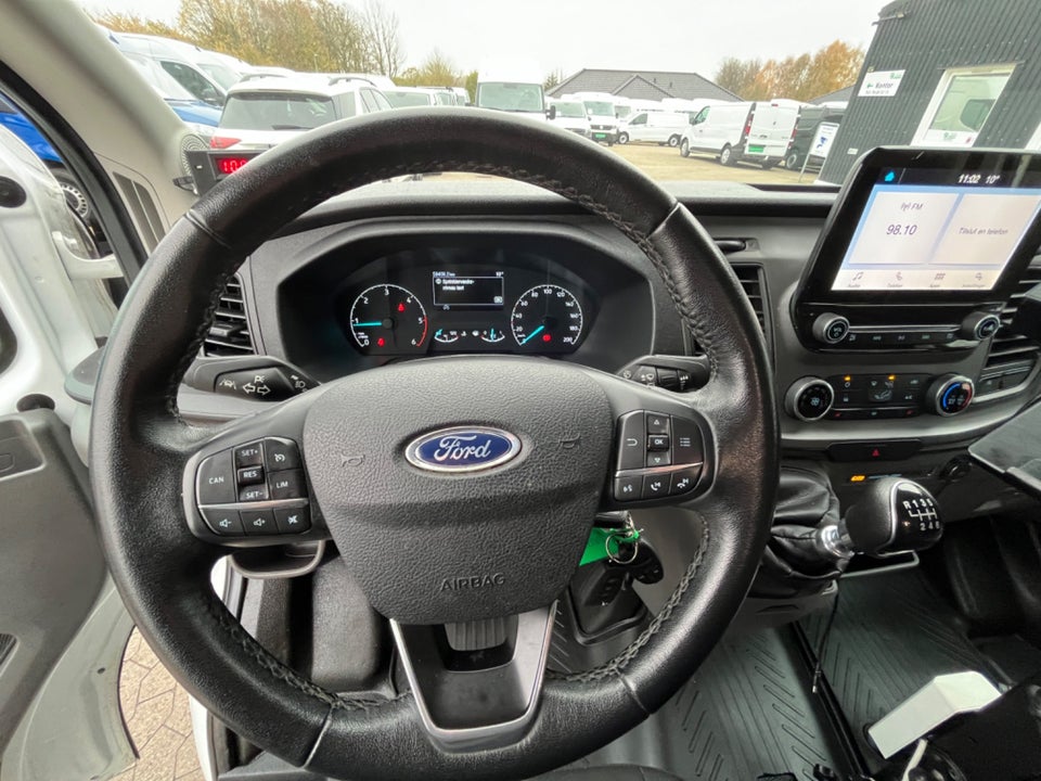 Ford Transit 350 L2 Van 2,0 TDCi 130 Trend H2 FWD