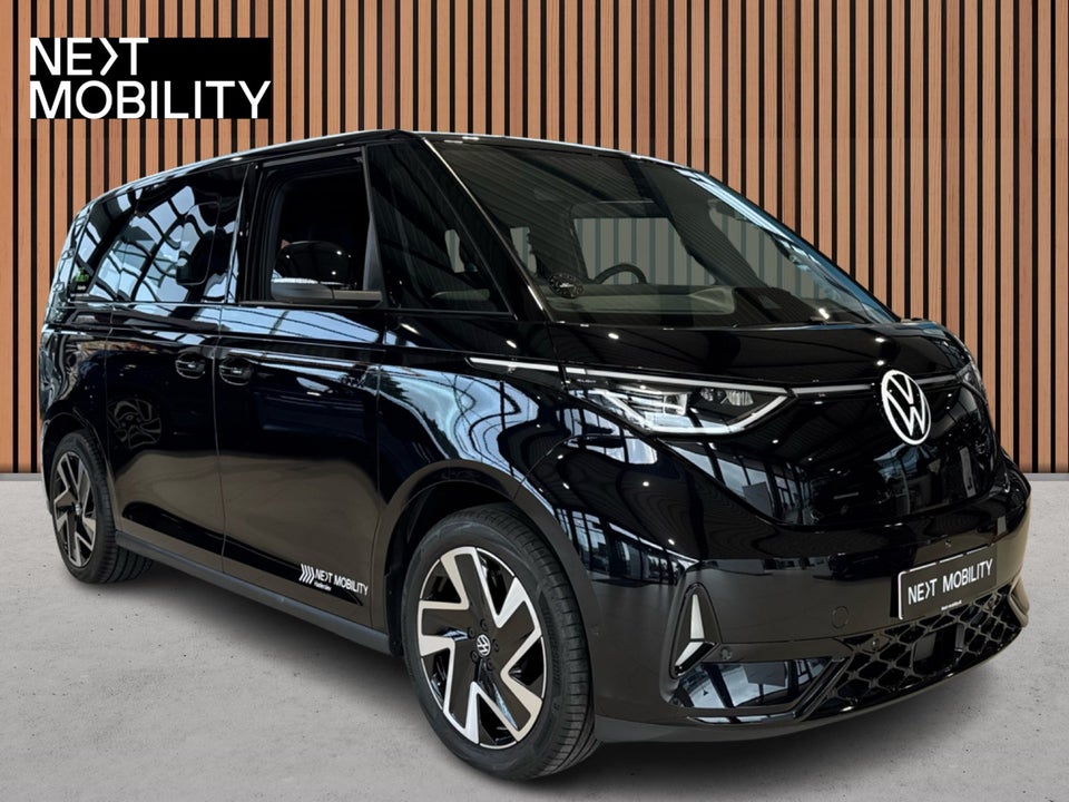 VW ID.Buzz 79 GTX+ 4Motion SWB 5d