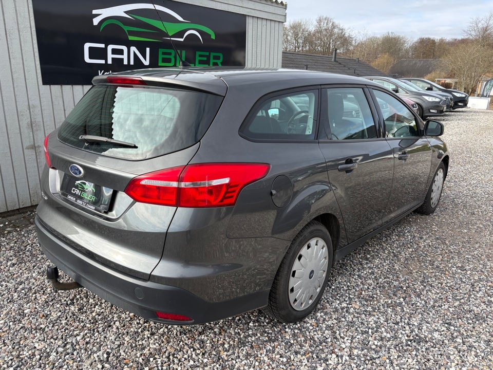 Ford Focus 1,5 TDCi 105 Trend ECO Van 5d