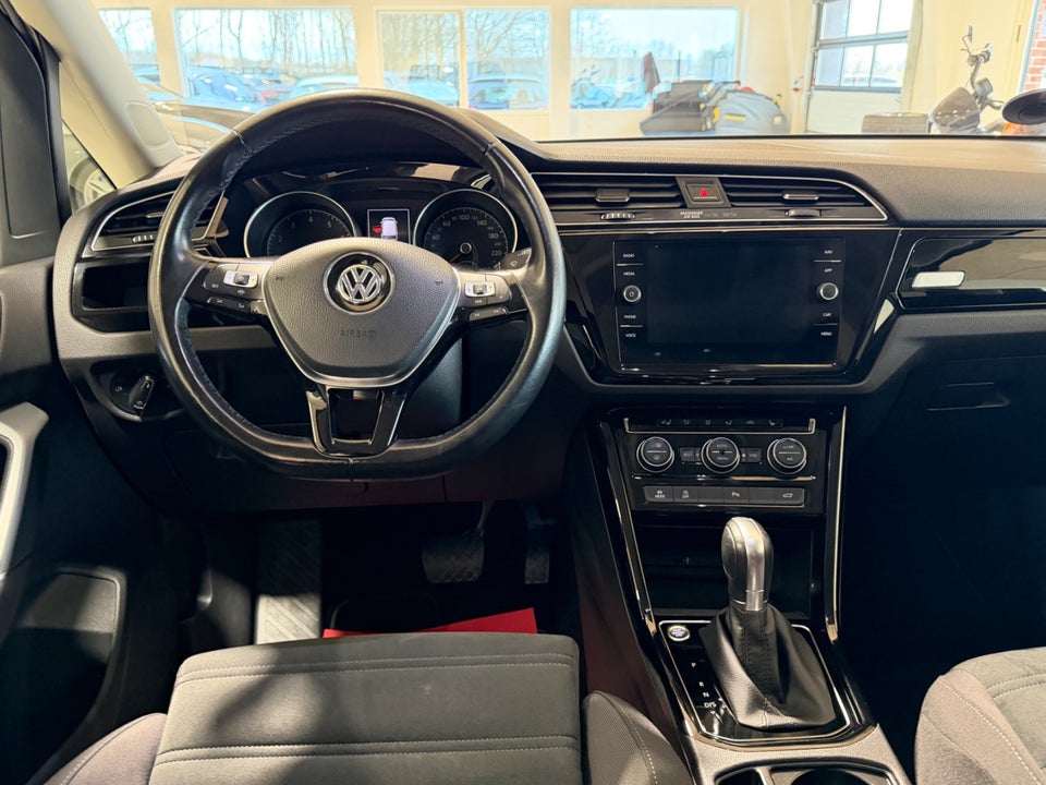 VW Touran 1,5 TSi 150 Highline DSG 7prs 5d