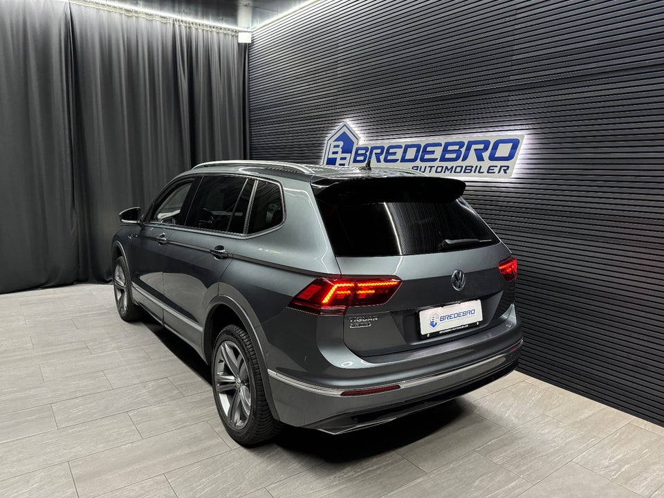 VW Tiguan Allspace 2,0 TDi 150 Highline DSG 7prs 5d