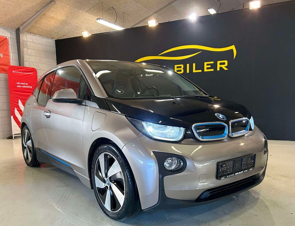 BMW i3 REX 5d