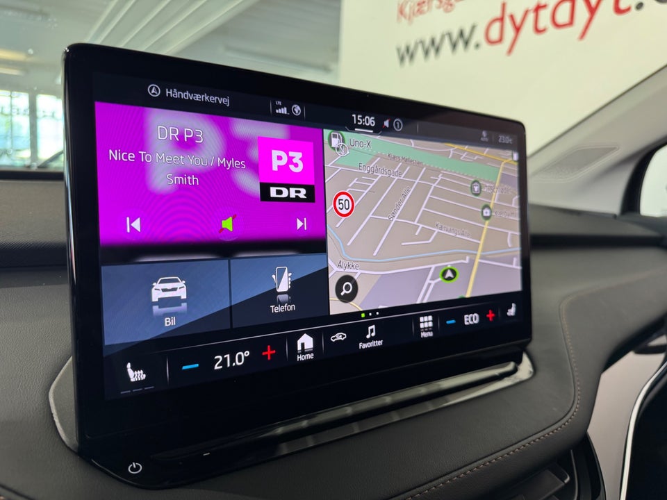 Skoda Enyaq 80 iV Suite 5d