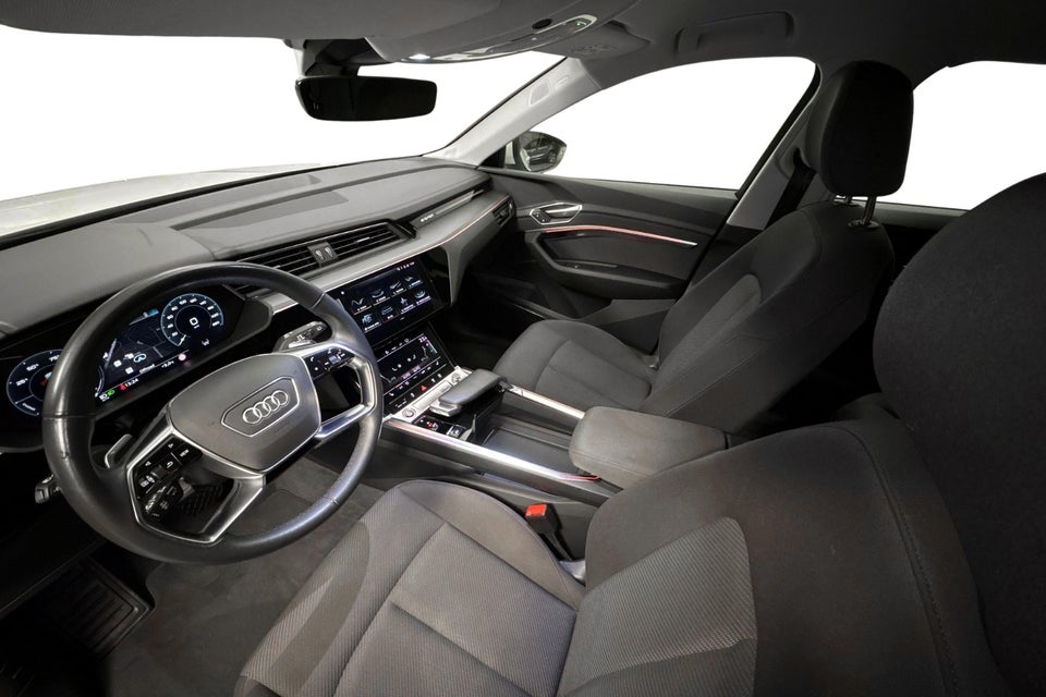 Audi e-tron 55 Prestige quattro 5d