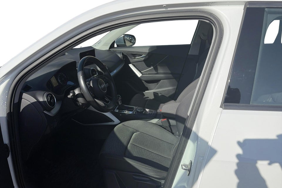 Audi Q2 35 TFSi Sport Prestige plus S-tr. 5d