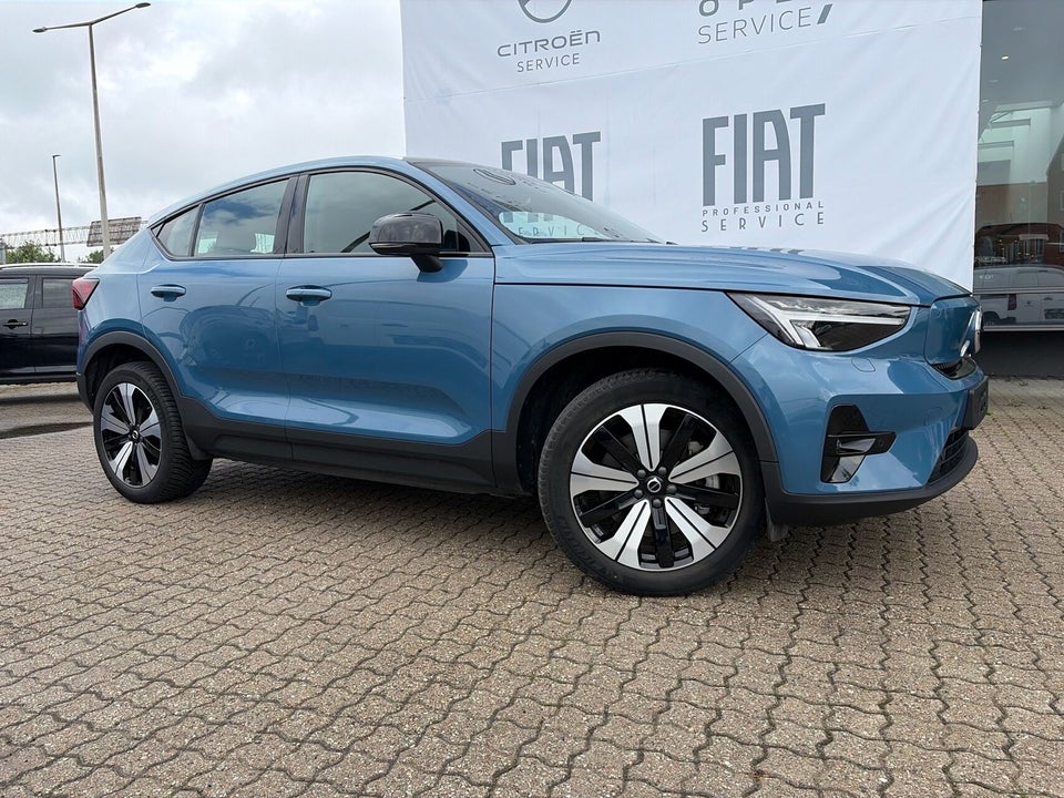 Volvo C40 P6 ReCharge Plus 5d