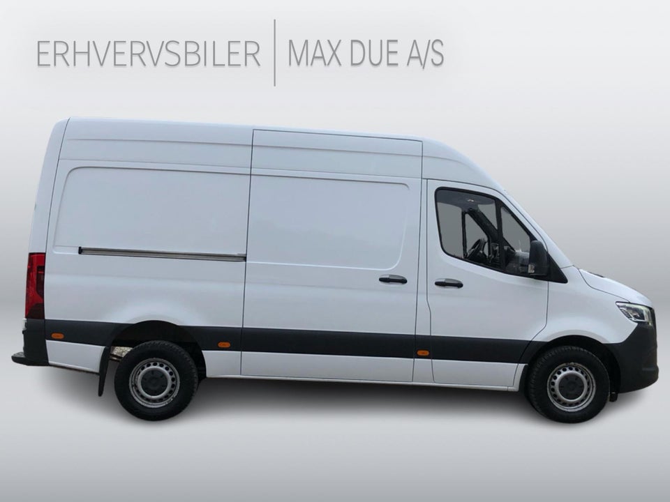 Mercedes Sprinter 319 3,0 CDi A2 Kassevogn aut. RWD