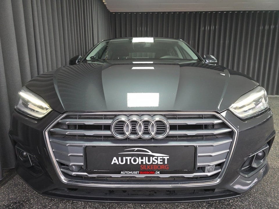 Audi A5 2,0 TFSi 190 Sport Sportback 5d