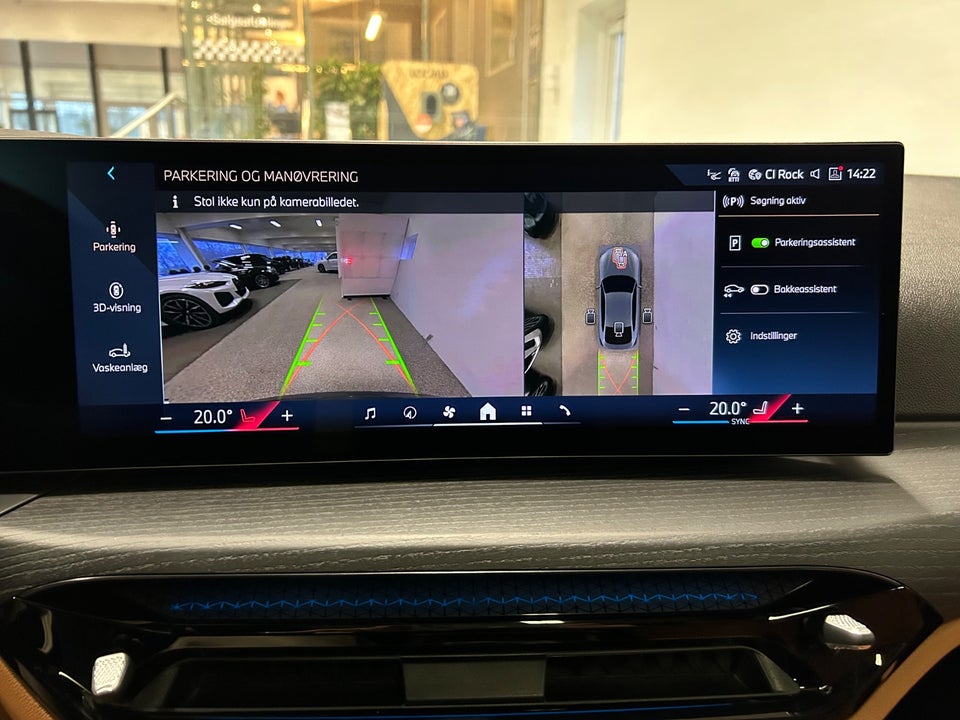 BMW i4 eDrive40 Fully Charged M-Sport 5d