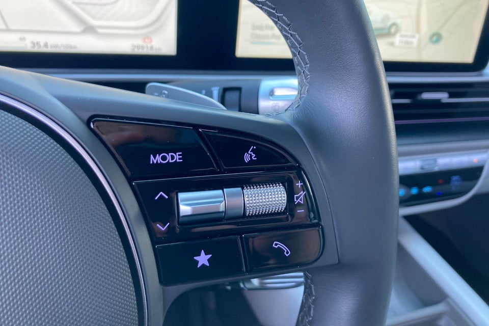 Hyundai Ioniq 6 77 Ultimate AWD 4d