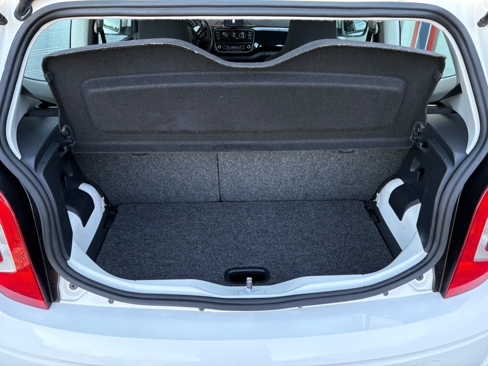 VW Up! 1,0 75 High Up! BMT 3d