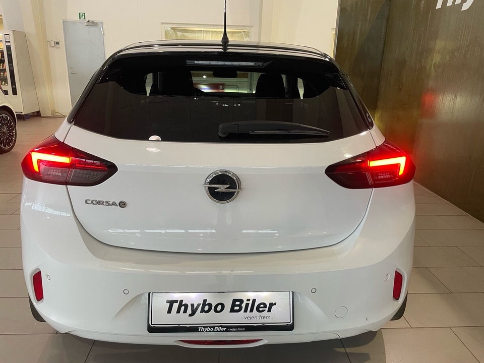 Opel Corsa-e 50 Ultimate 5d