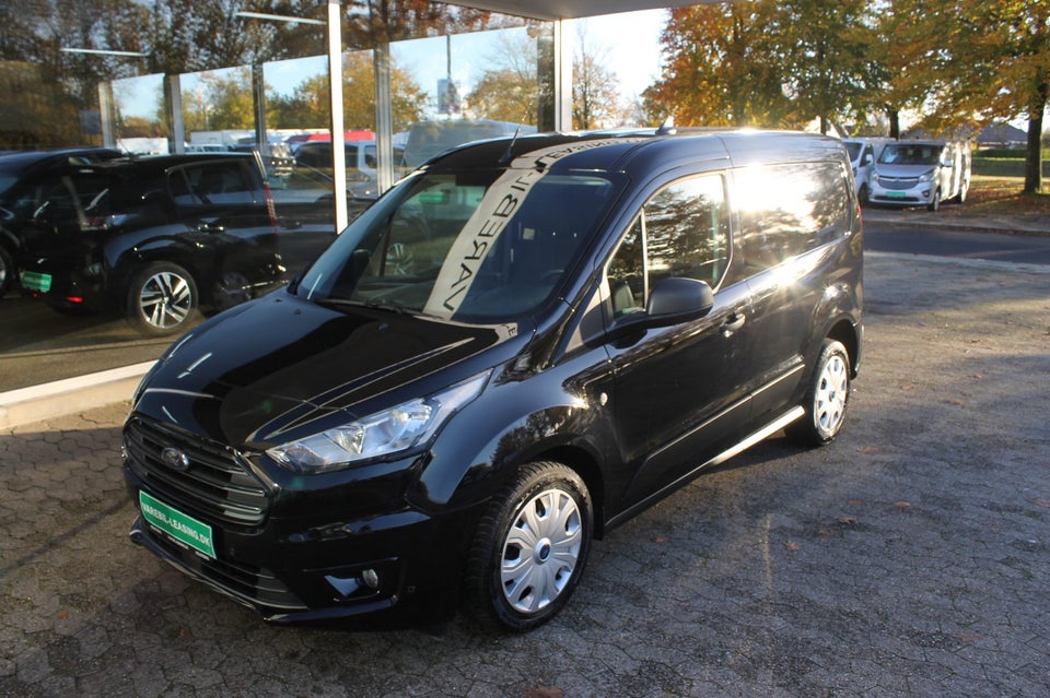 Ford Transit Connect 1,5 EcoBlue Trend kort