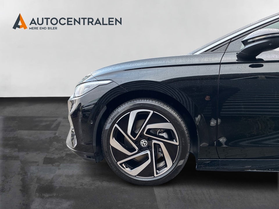 VW ID.7 86 Style S+ Tourer 5d