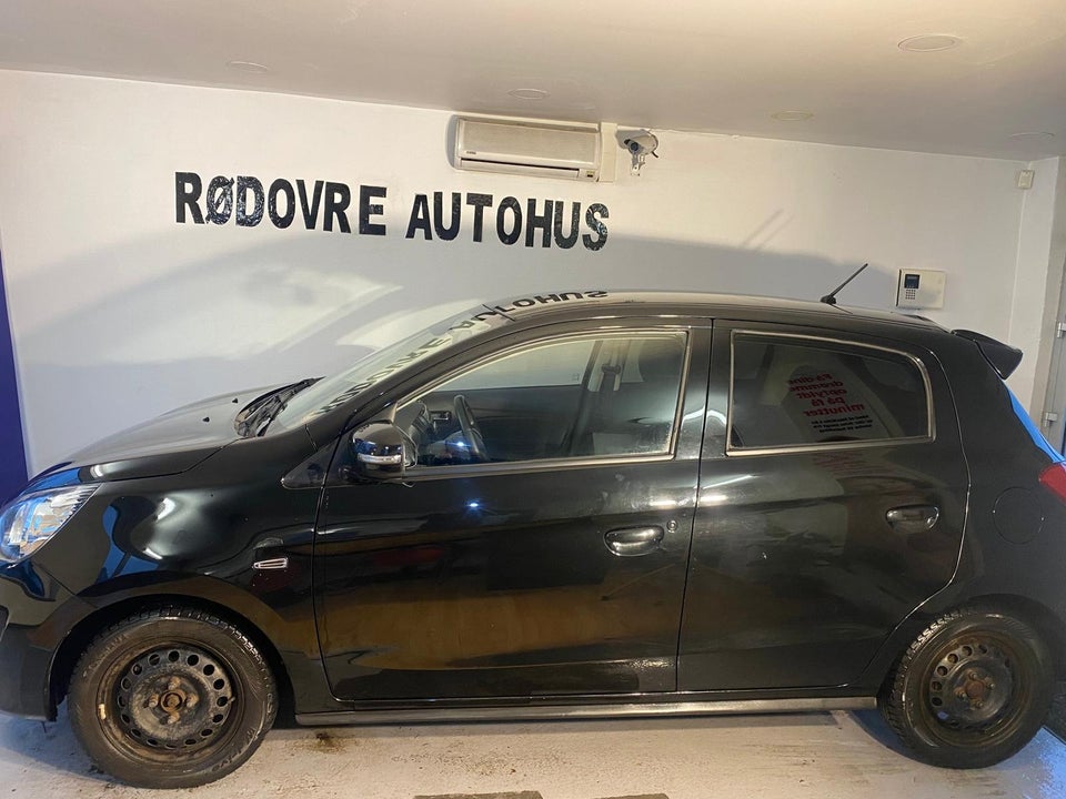 Mitsubishi Space Star 1,2 Intense 5d