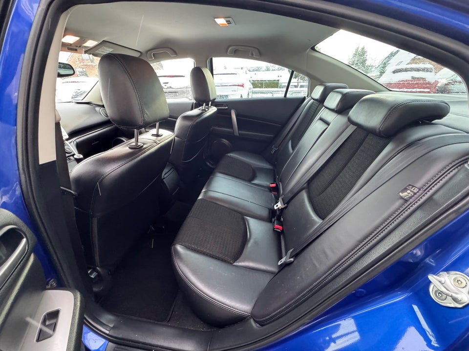 Mazda 6 2,0 Sport 4d