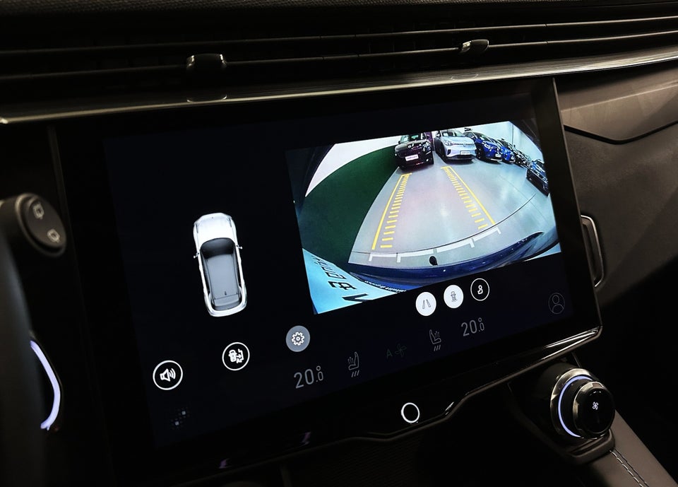 Lynk & Co 01 1,5 PHEV 5d