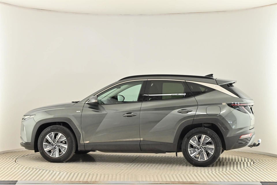 Hyundai Tucson 1,6 T-GDi mHEV Advanced DCT 5d