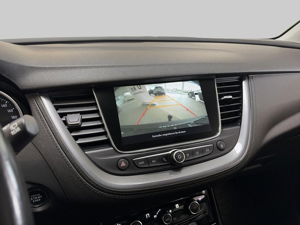Opel Grandland X 1,6 Hybrid Ultimate aut. 5d