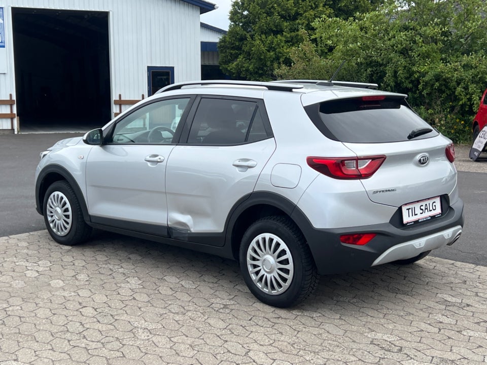 Kia Stonic 1,2 Attraction 5d