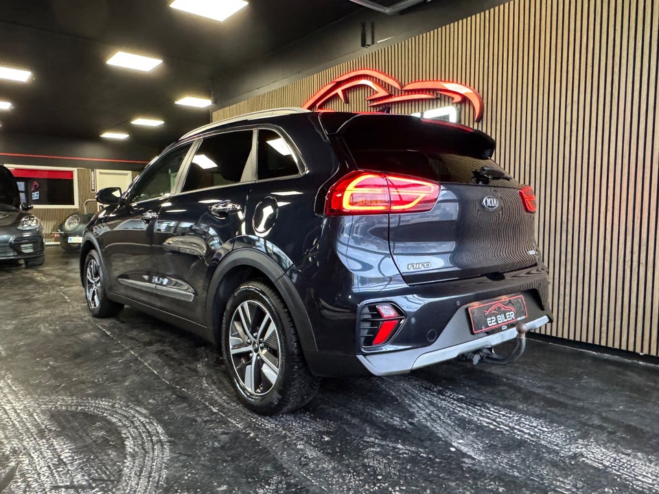 Kia Niro 1,6 PHEV Advance DCT 5d