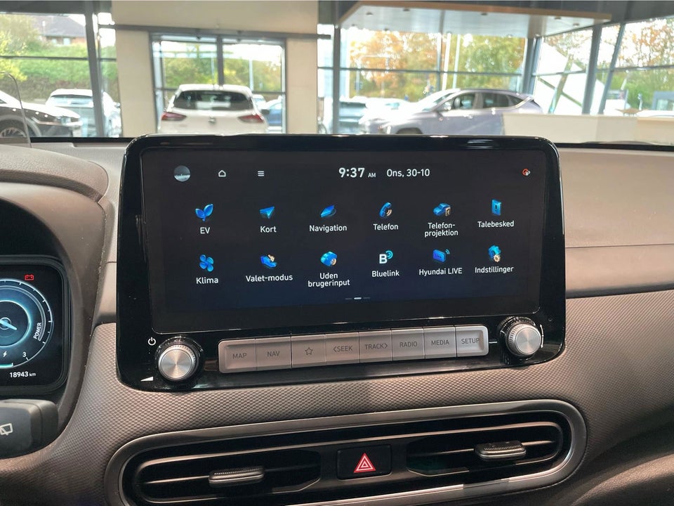 Hyundai Kona 64 EV Advanced 5d