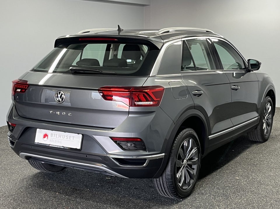 VW T-Roc 1,5 TSi 150 Sport 5d