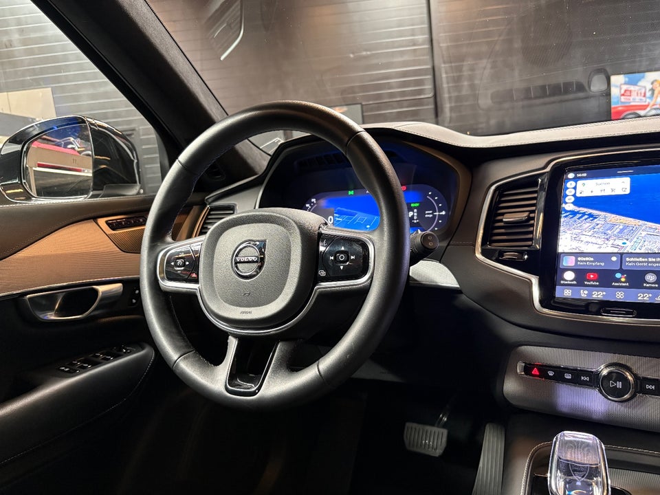 Volvo XC90 2,0 T8 ReCharge Ultimate Dark aut. AWD 7prs 5d