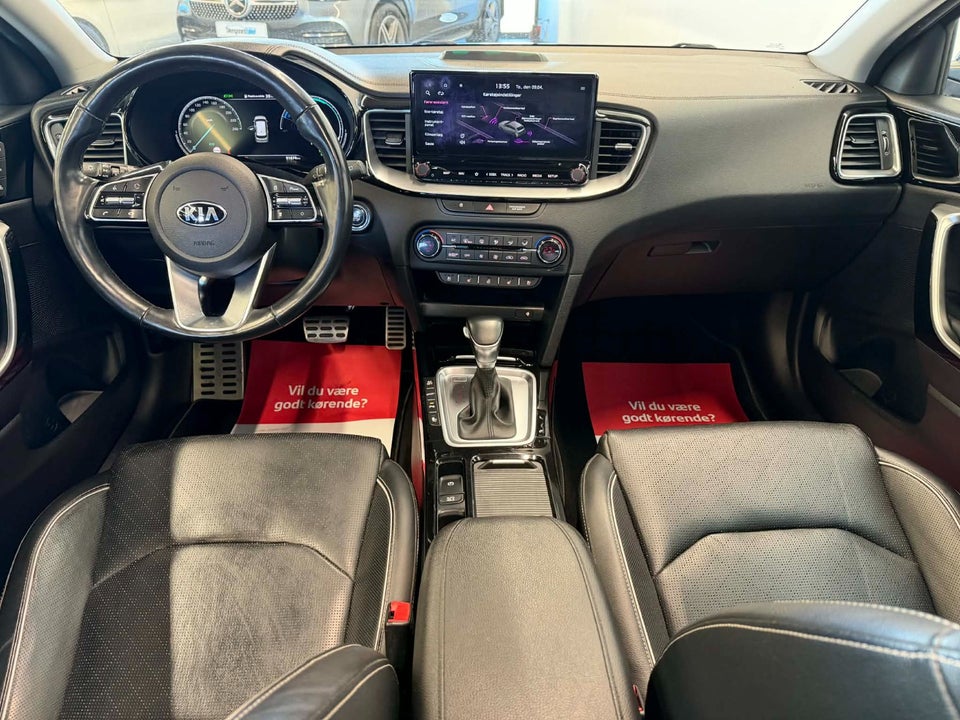 Kia Ceed 1,6 PHEV Upgrade+ SW DCT 5d