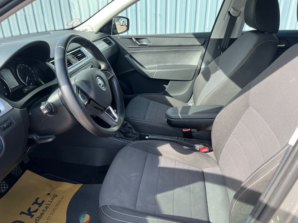 Skoda Rapid 1,2 TSi 86 Elegance Spaceback GreenTec 5d