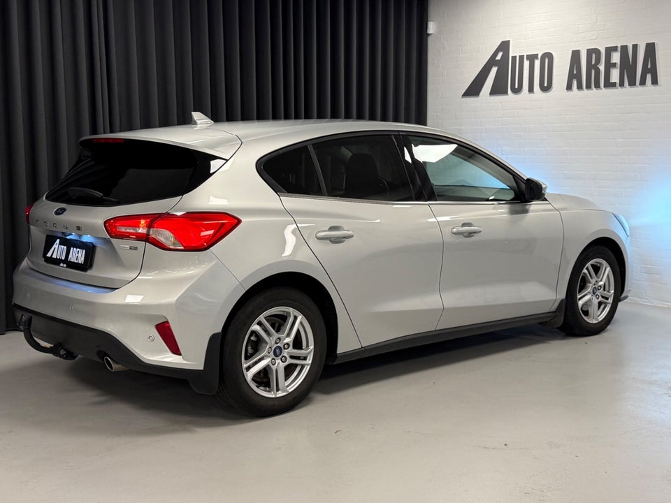 Ford Focus 1,0 EcoBoost mHEV Titanium 5d