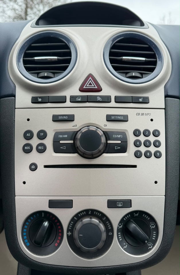 Opel Corsa 1,4 Enjoy 5d