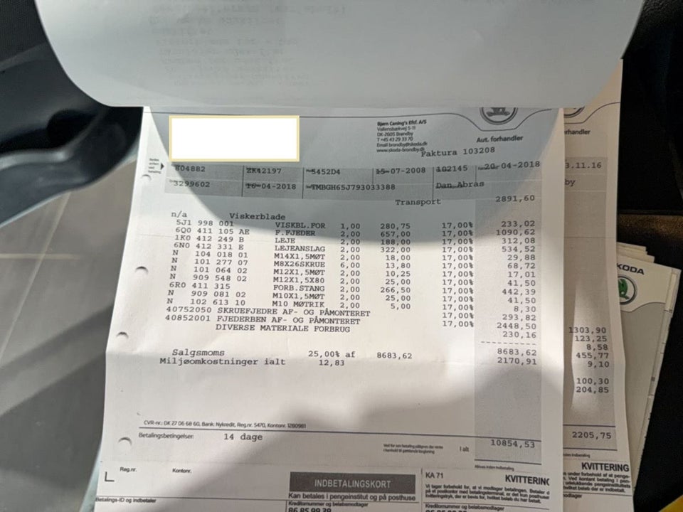 Skoda Fabia 1,2 12V Ambiente Combi 5d