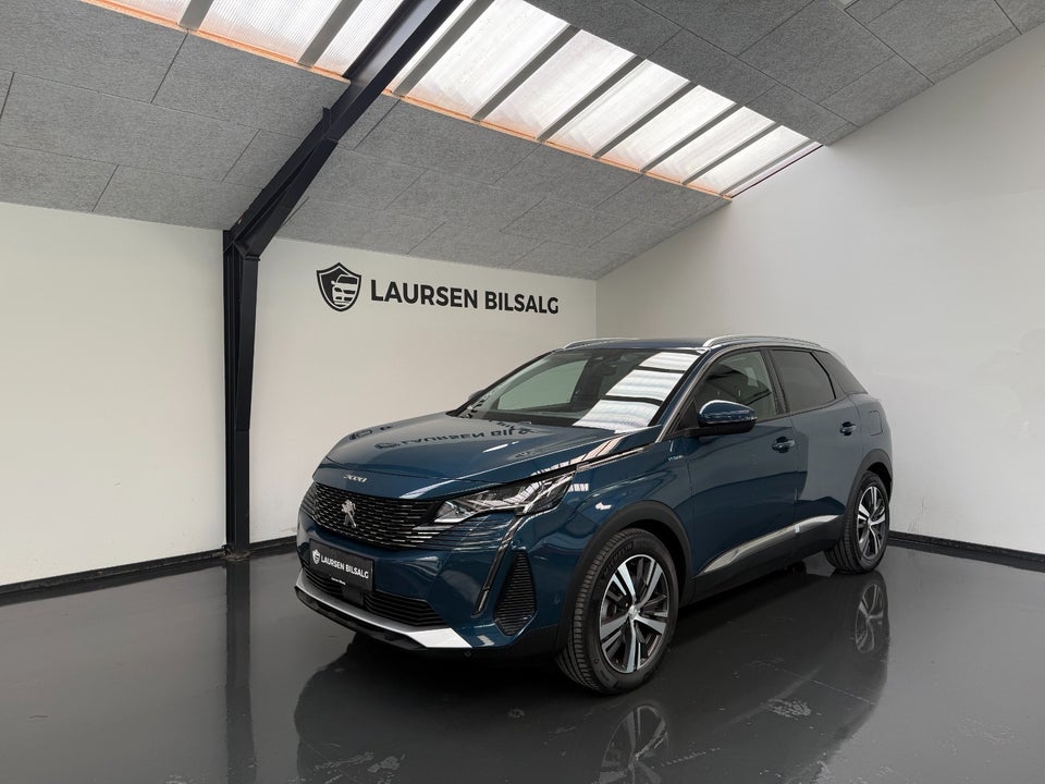 Peugeot 3008 1,6 Hybrid Allure EAT8 5d