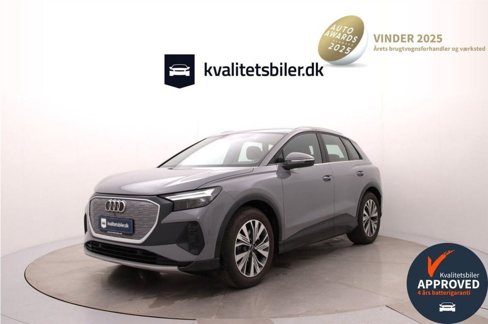 Audi Q4 e-tron 40  5d