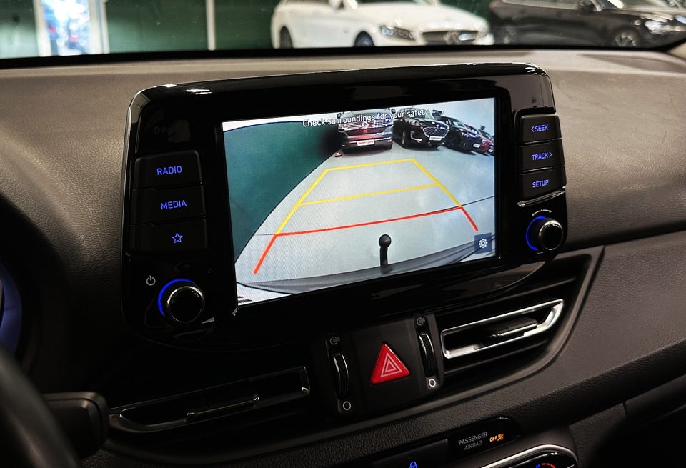 Hyundai i30 1,6 CRDi mHEV Advanced DCT 5d