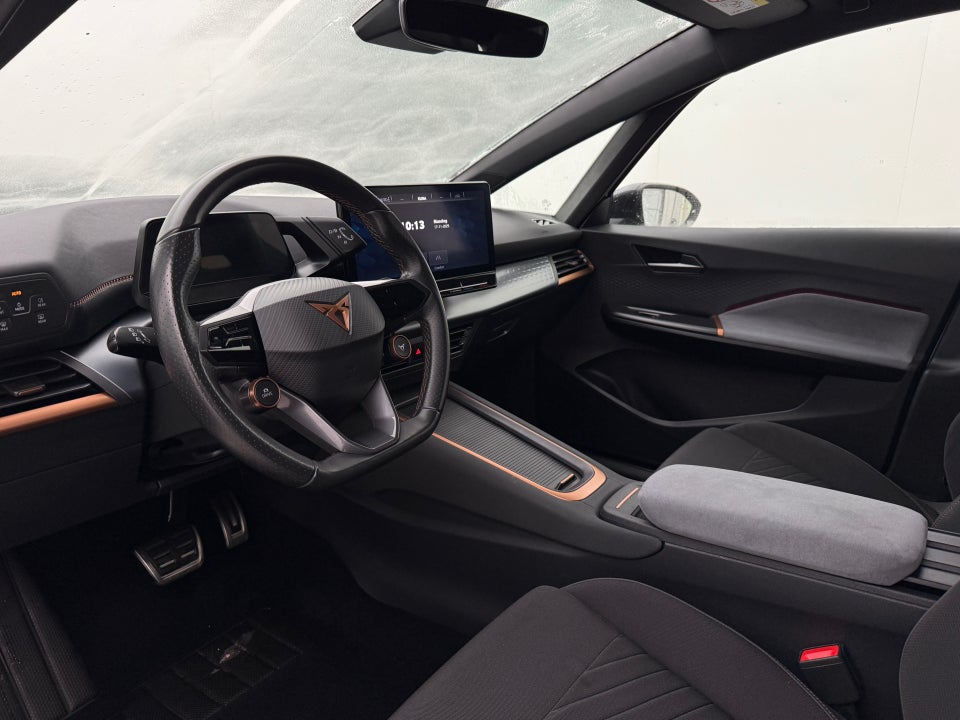 Cupra Born 77 e-Boost 5d