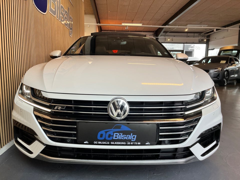 VW Arteon 1,5 TSi 150 R-line Business DSG 4d