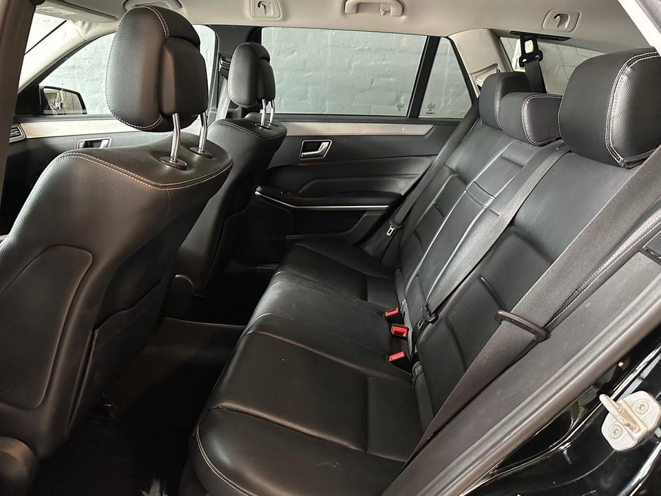 Mercedes E200 2,2 BlueTEC Avantgarde stc. aut. 5d