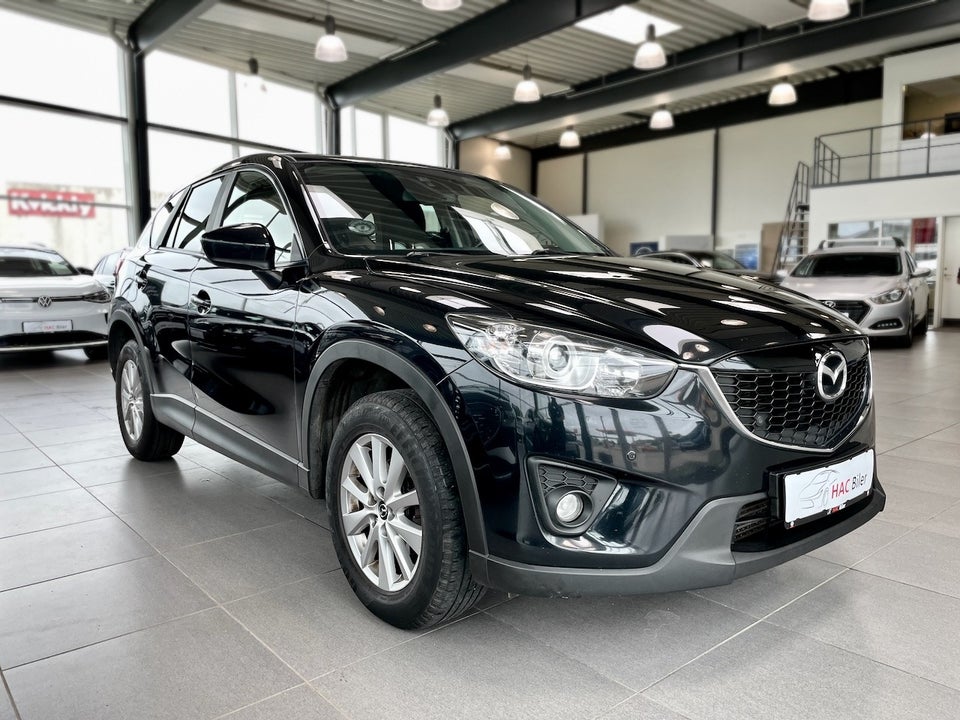 Mazda CX-5 2,2 SkyActiv-D 150 Vision aut. 5d