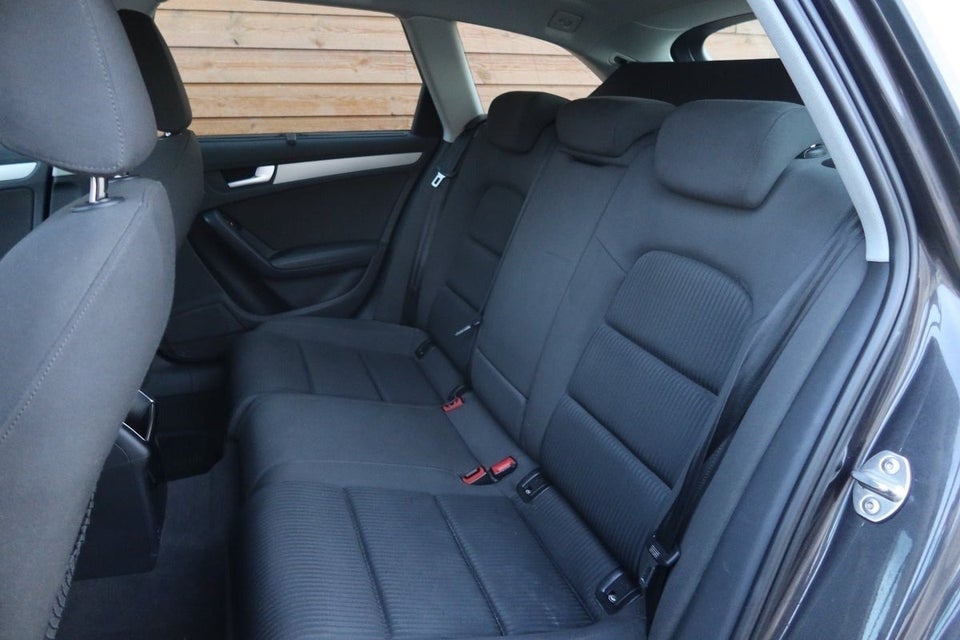 Audi A4 2,0 TFSi 180 Avant 5d